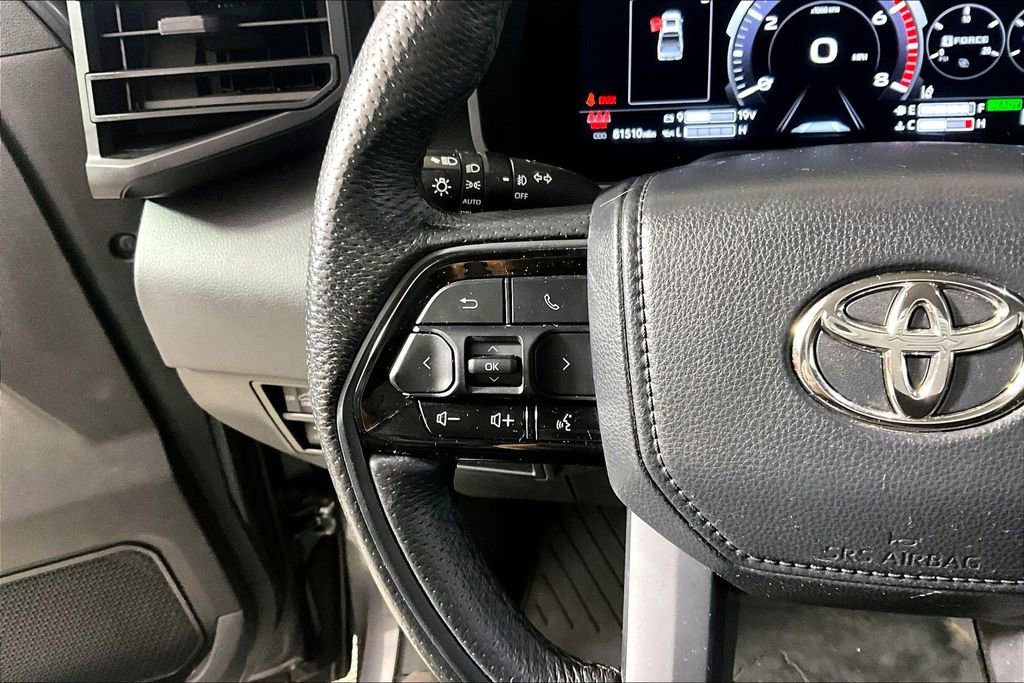Used 2023 Toyota Tundra TRD Pro AWD/4WD image 14