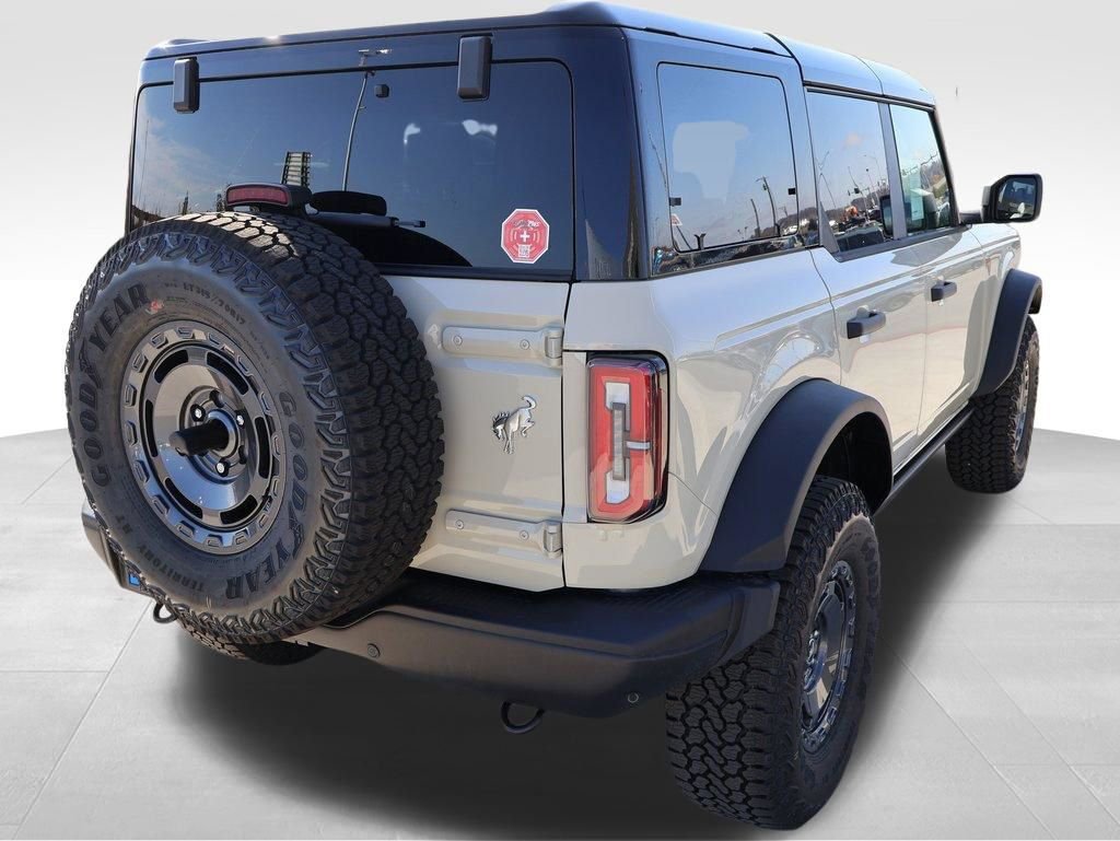 New 2025 Ford Bronco Badlands w/ Sasquatch Package image 5