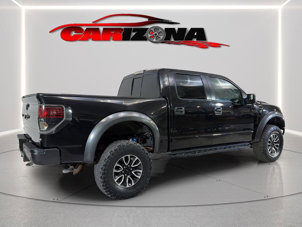 Used 2013 Ford F150 Raptor w/ Luxury Equipment Group AWD/4WD image 11