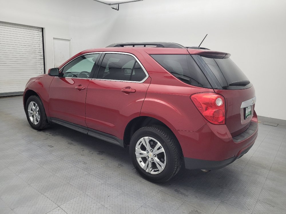 Used 2015 Chevrolet Equinox LT w/ Driver Convenience Package image 3