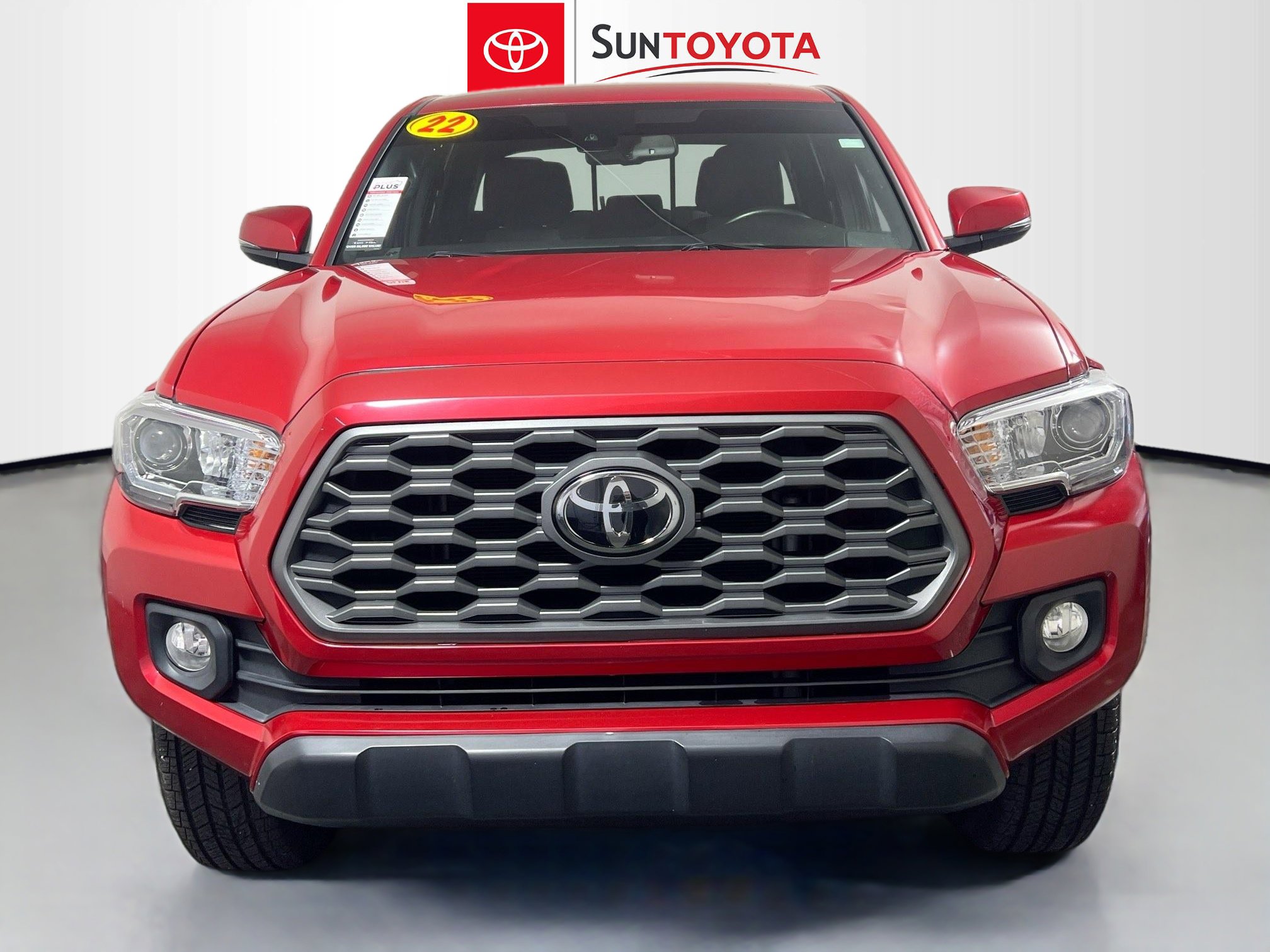 Used 2022 Toyota Tacoma TRD Off-Road image 10