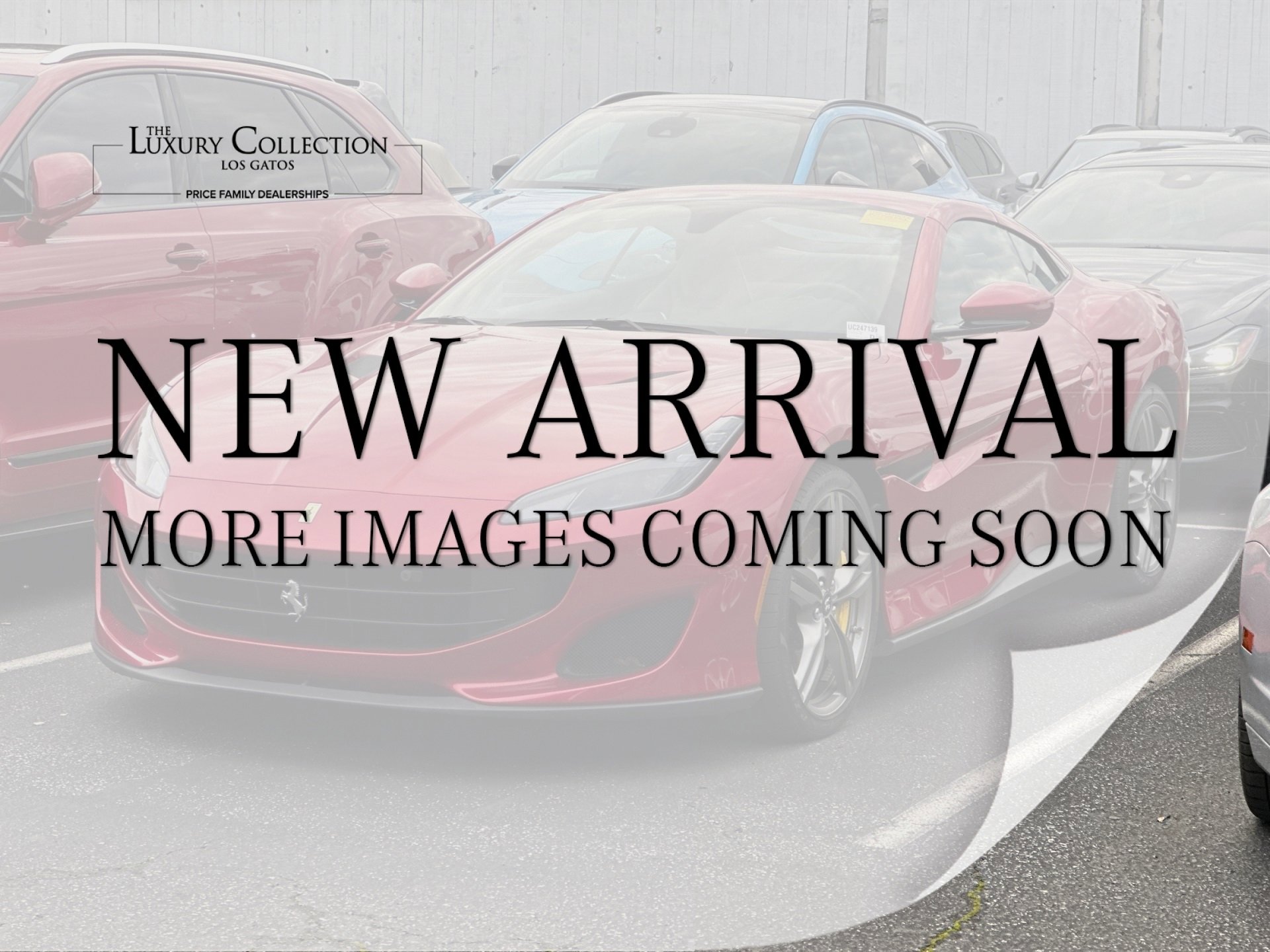 Used 2019 Ferrari Portofino