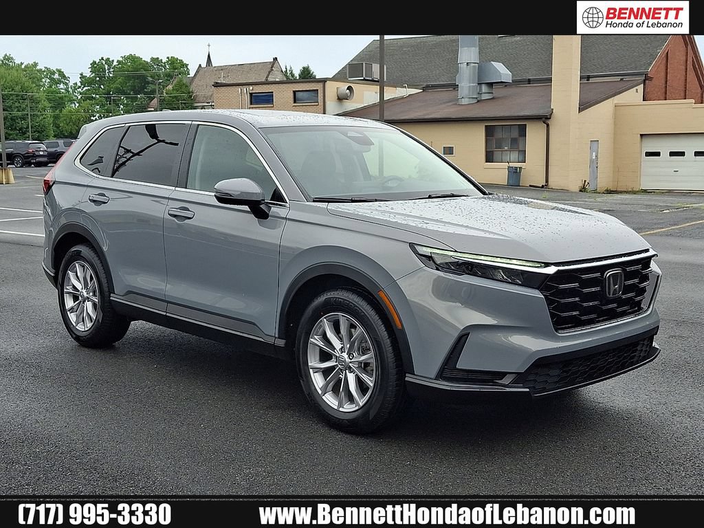 Used 2023 Honda CR-V EX