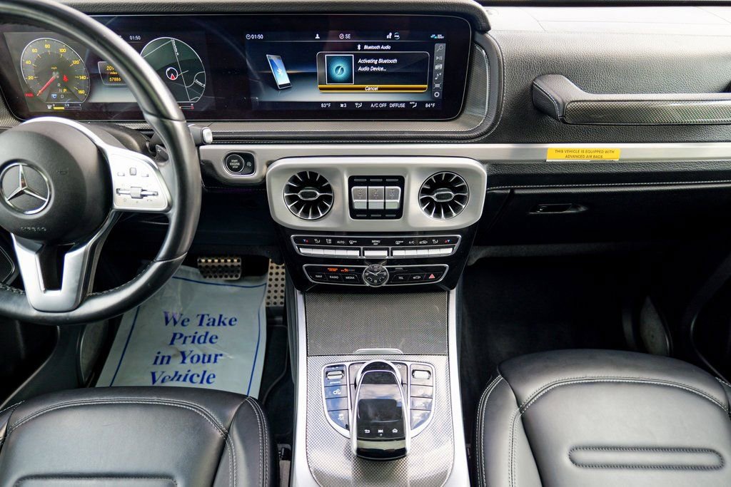 Used 2020 Mercedes-Benz G 550 G 550 image 44