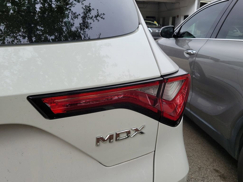 Used 2024 Acura MDX SH-AWD w/ Advance Package image 18