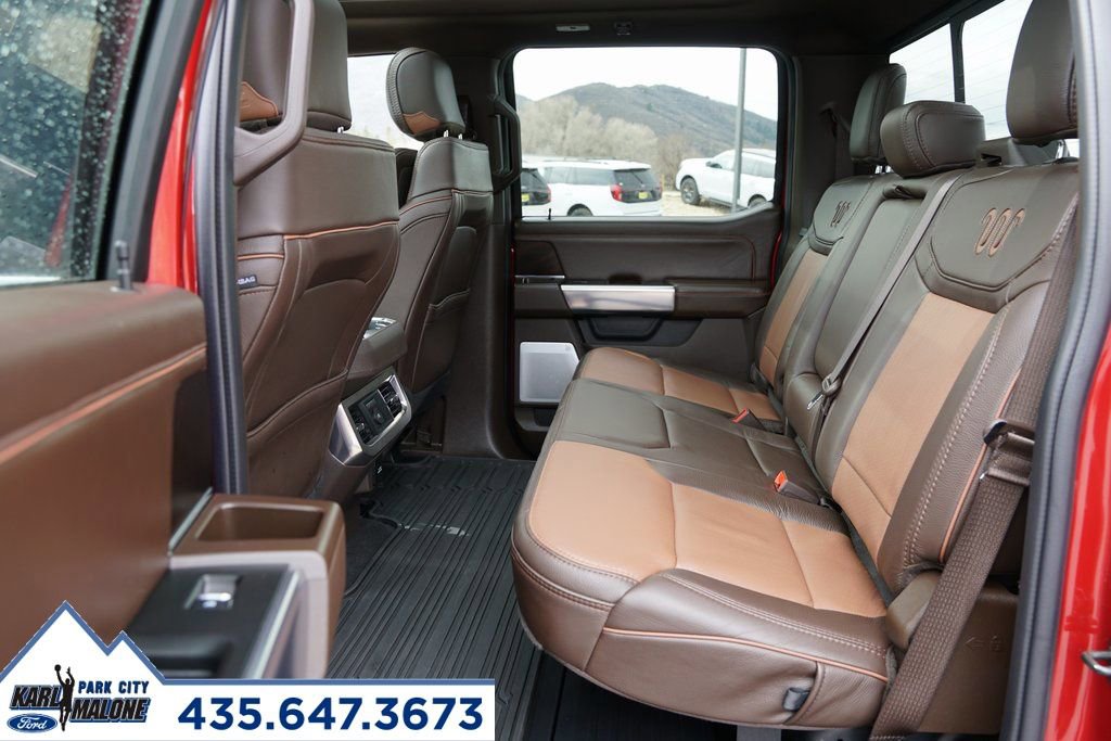 Used 2025 Ford F350 King Ranch image 34