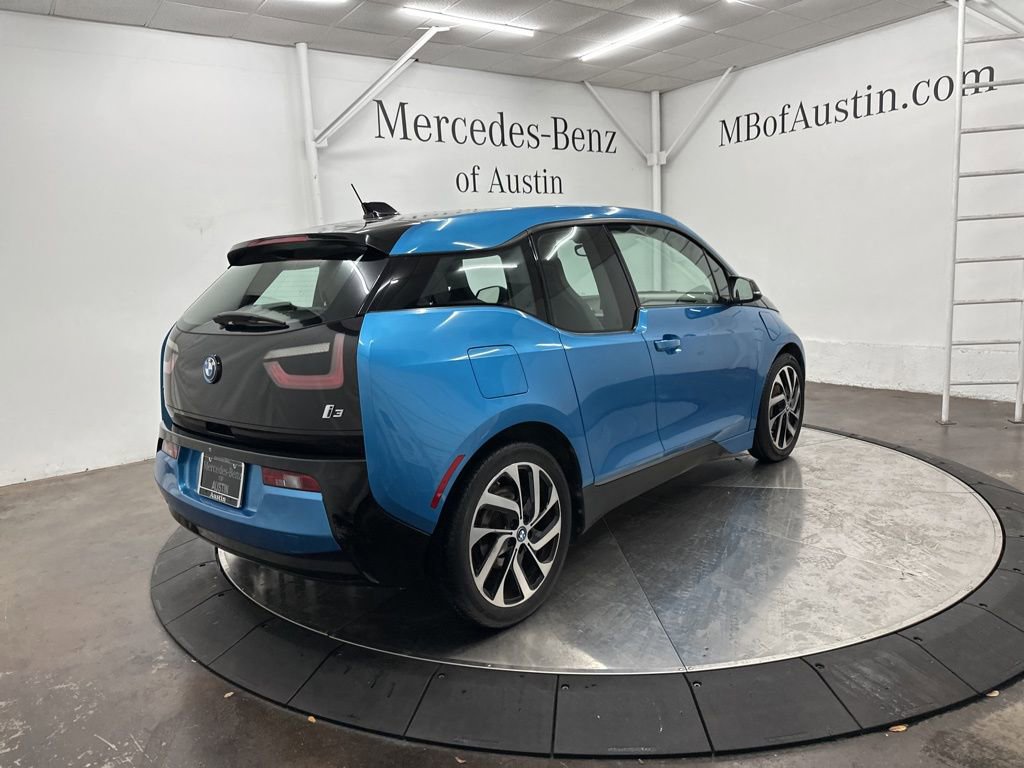 Used 2017 BMW i3 w/ Range Extender image 7