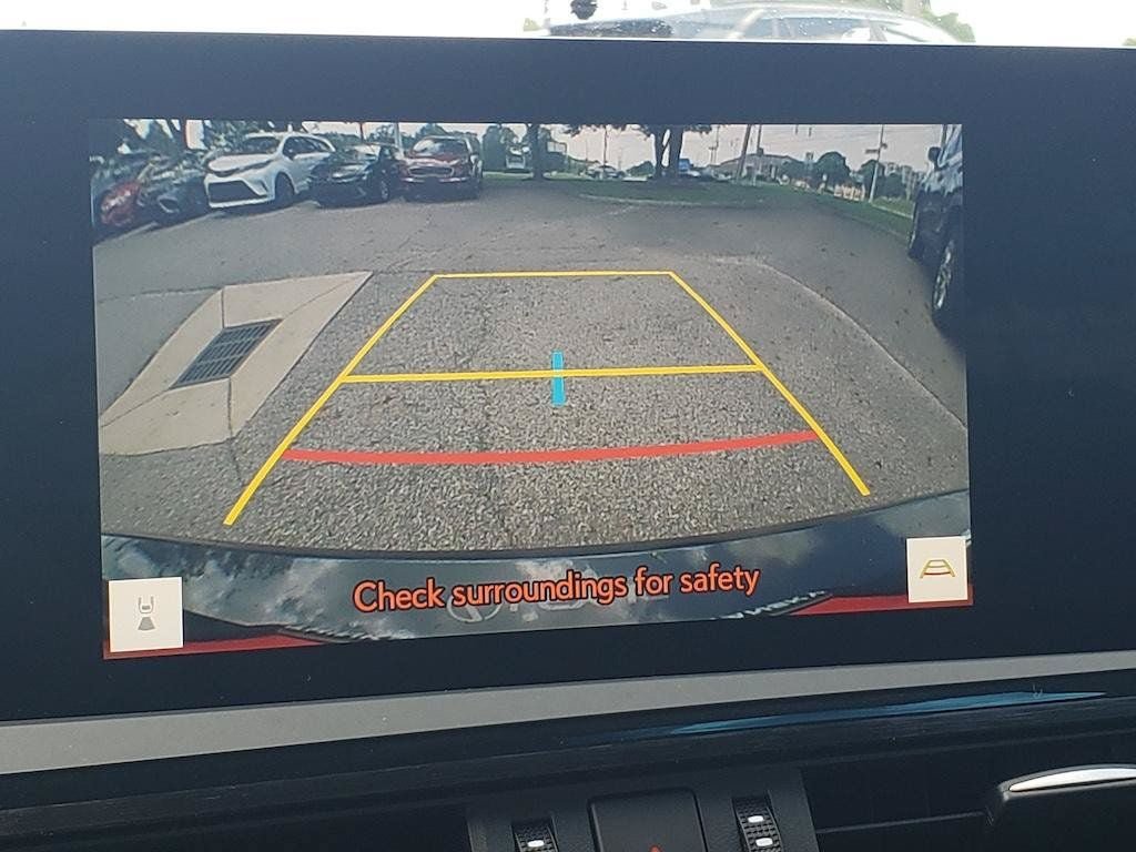 Used 2023 Lexus ES 350 w/ Premium Package FWD image 22