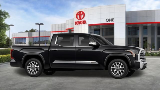New 2026 Toyota Tundra 1794 Edition AWD/4WD image 16