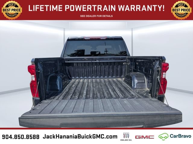 Used 2023 Chevrolet Silverado 1500 LT AWD/4WD image 12