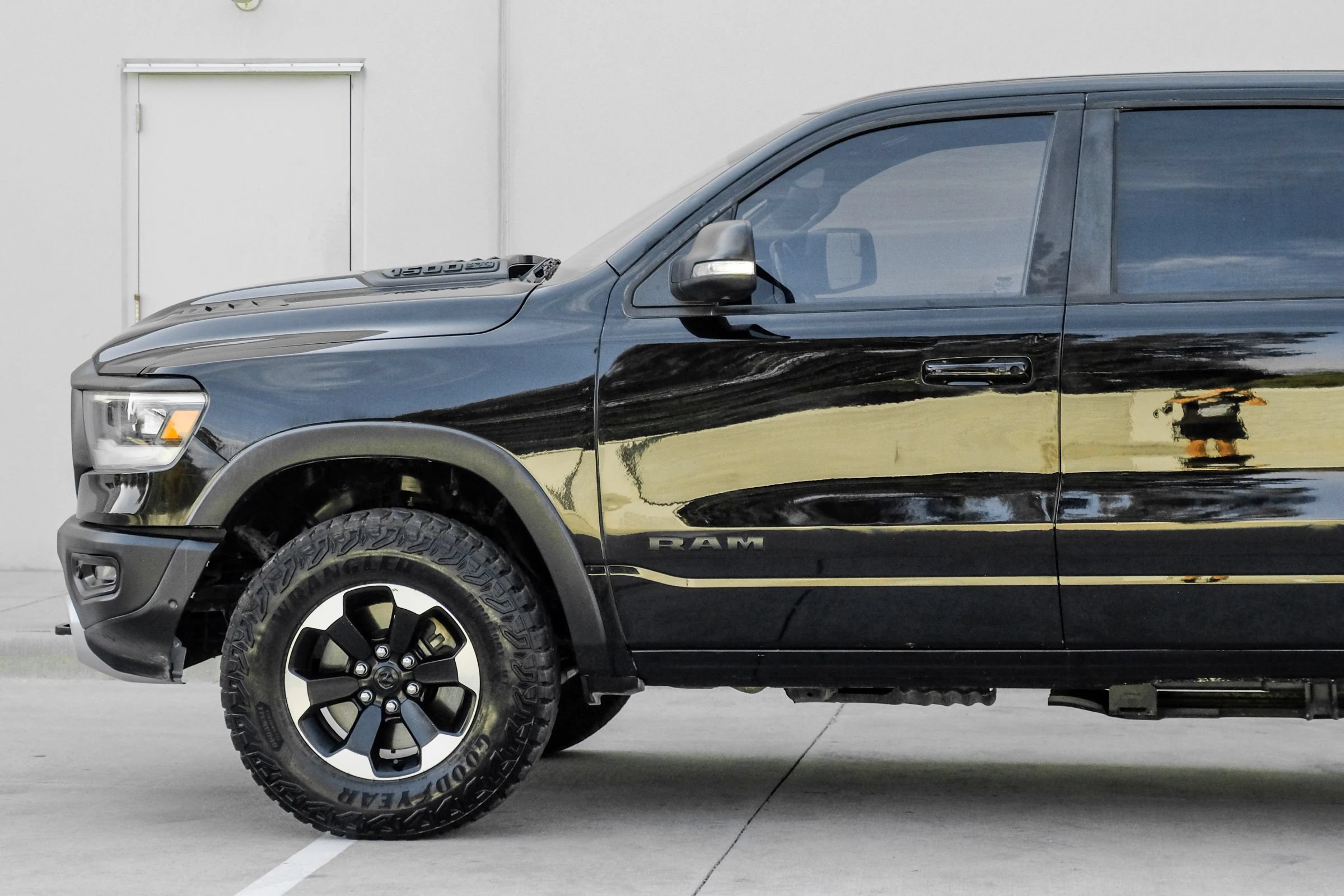 Used 2022 RAM 1500 Rebel w/ Rebel Level B Equipment Group AWD/4WD image 17