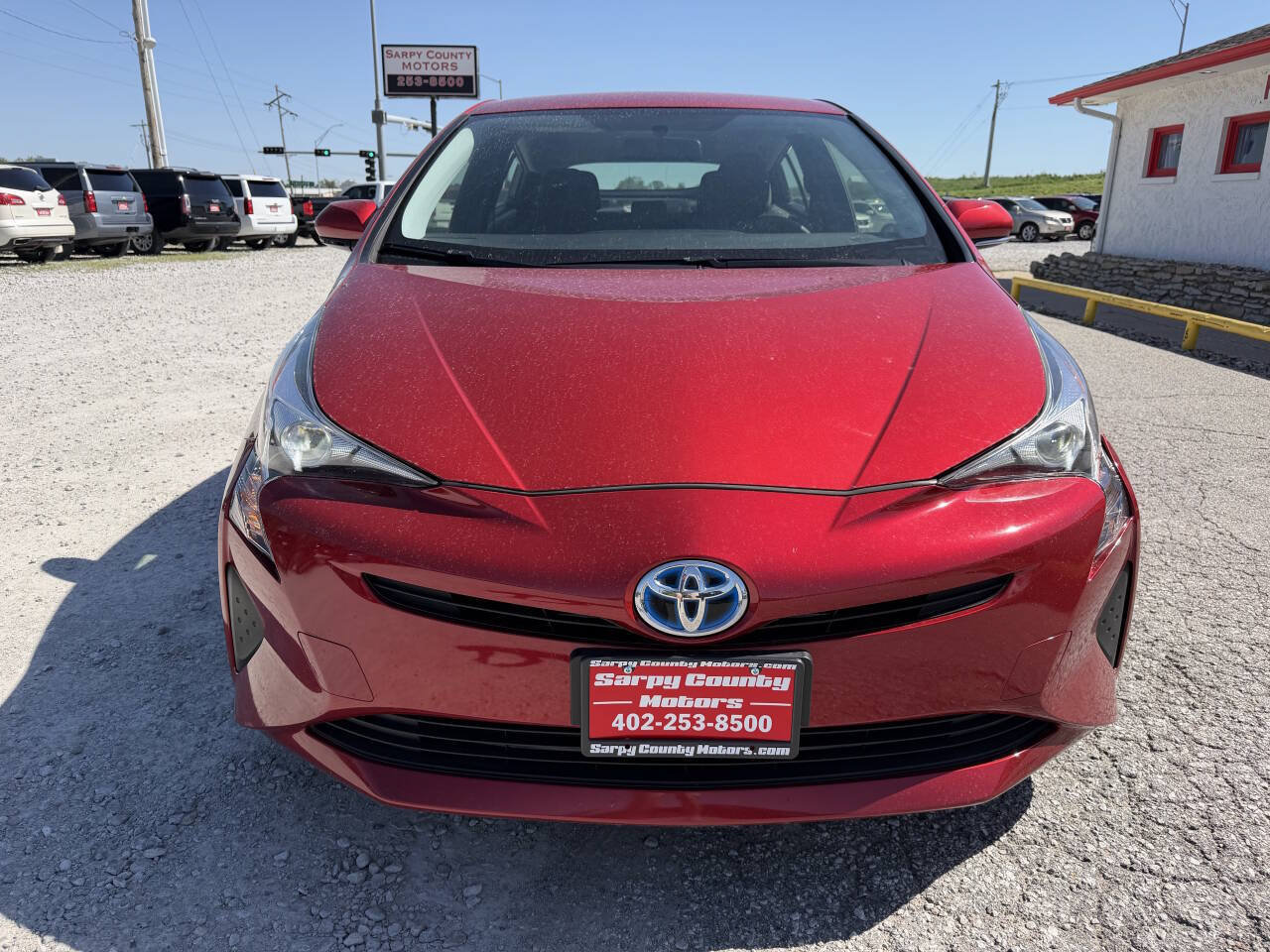Used 2016 Toyota Prius Two FWD image 8