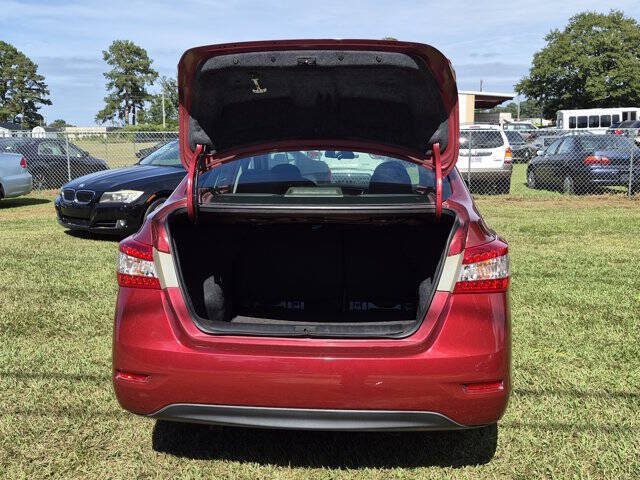 Used 2015 Nissan Sentra SV FWD image 30