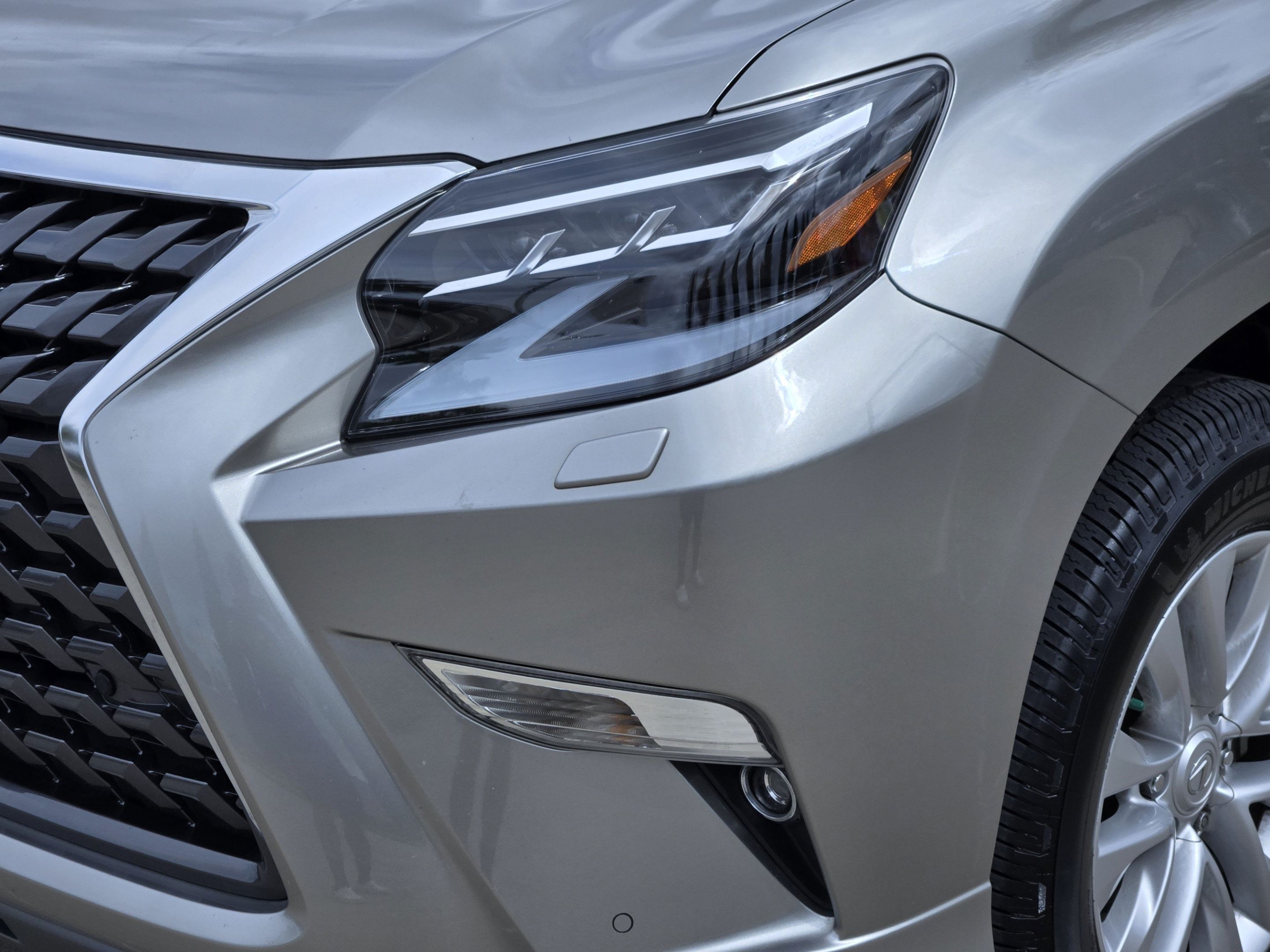 Certified 2023 Lexus GX 460 Premium w/ Premium Package AWD/4WD image 37