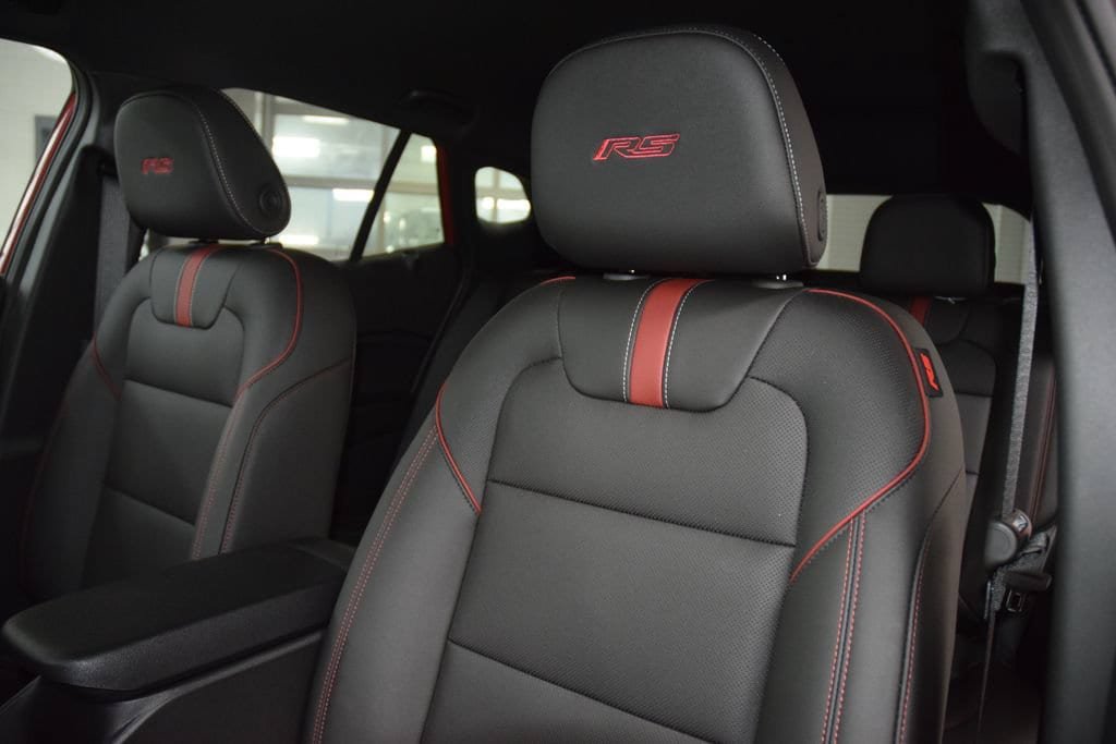 New 2026 Chevrolet Trax RS w/ Driver Confidence Package FWD image 40