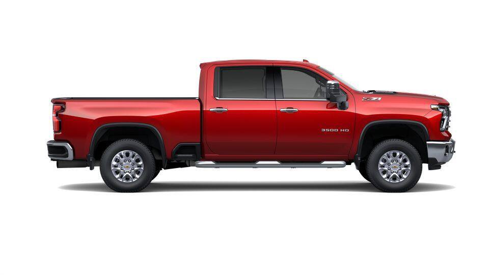 New 2026 Chevrolet Silverado 3500 LTZ w/ LTZ Plus Package AWD/4WD image 5