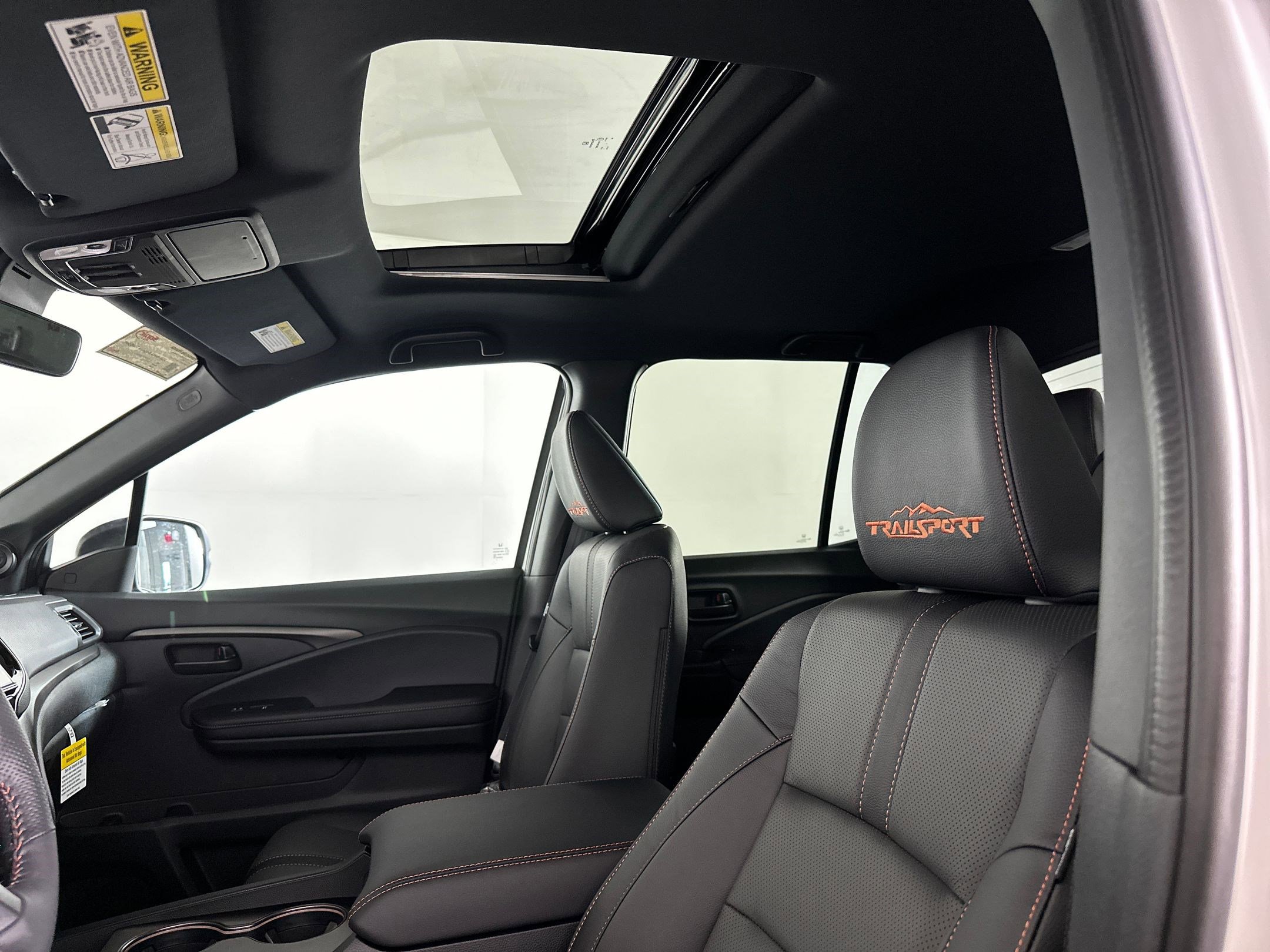 New 2026 Honda Ridgeline TrailSport image 12