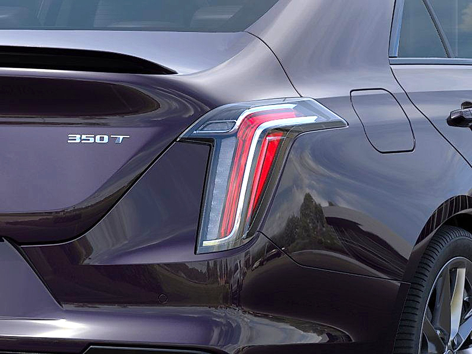 New 2025 Cadillac CT4 Sport w/ Super Cruise Package AWD/4WD image 11