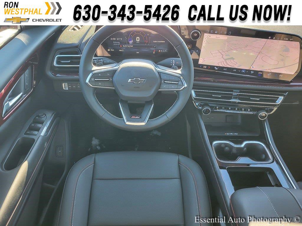 New 2026 Chevrolet Traverse Z71 w/ Driver Confidence Package image 12