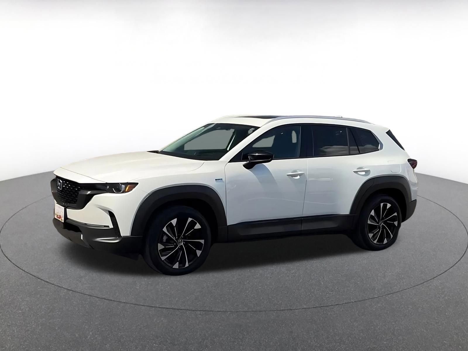 Used 2025 MAZDA CX-50 2.5 Hybrid w/ Premium Plus Pkg AWD/4WD image 8
