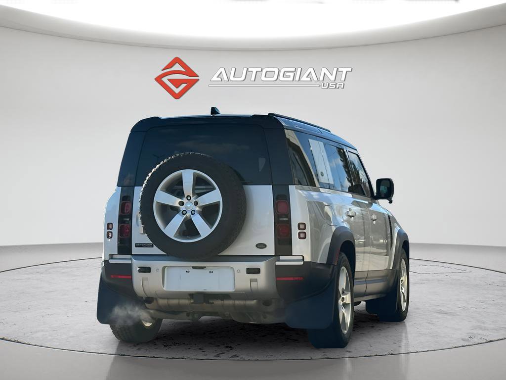 Used 2020 Land Rover Defender 110 First Edition AWD/4WD image 11
