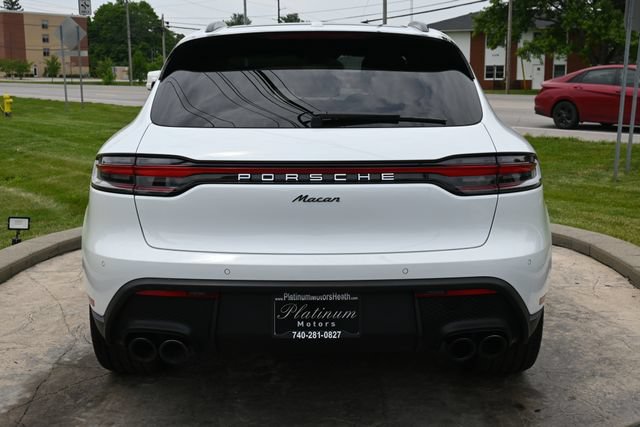 Used 2026 Porsche Macan AWD/4WD image 6