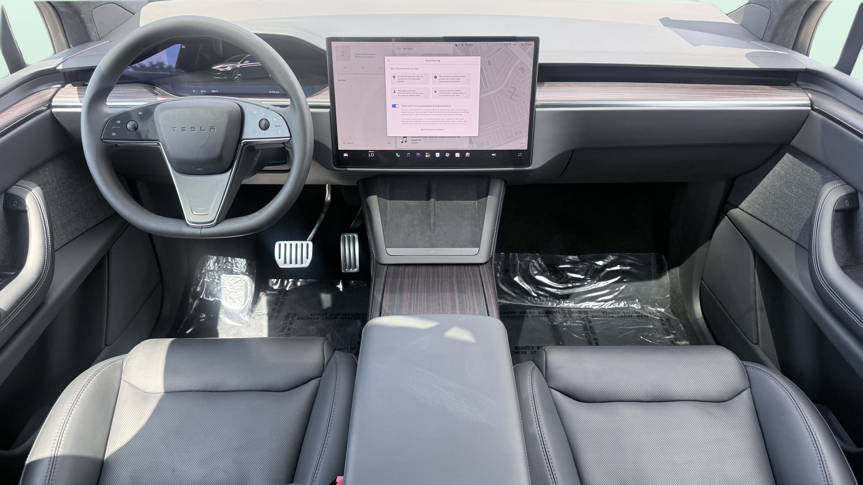 Used 2026 Tesla Model X AWD/4WD image 58