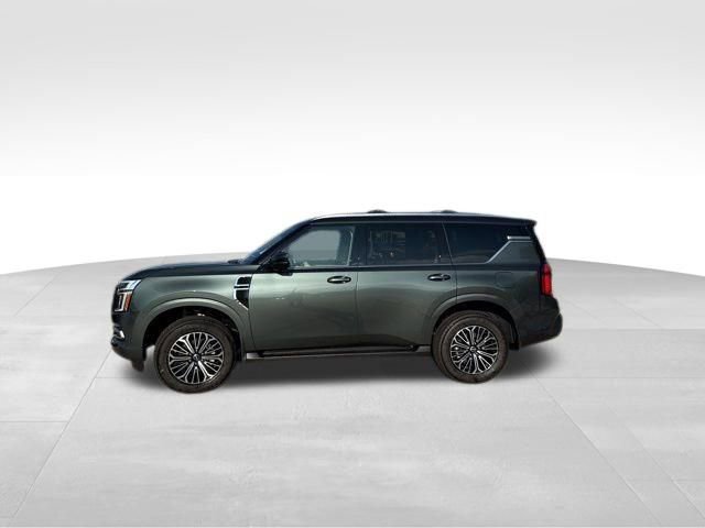 New 2026 Nissan Armada Platinum image 4