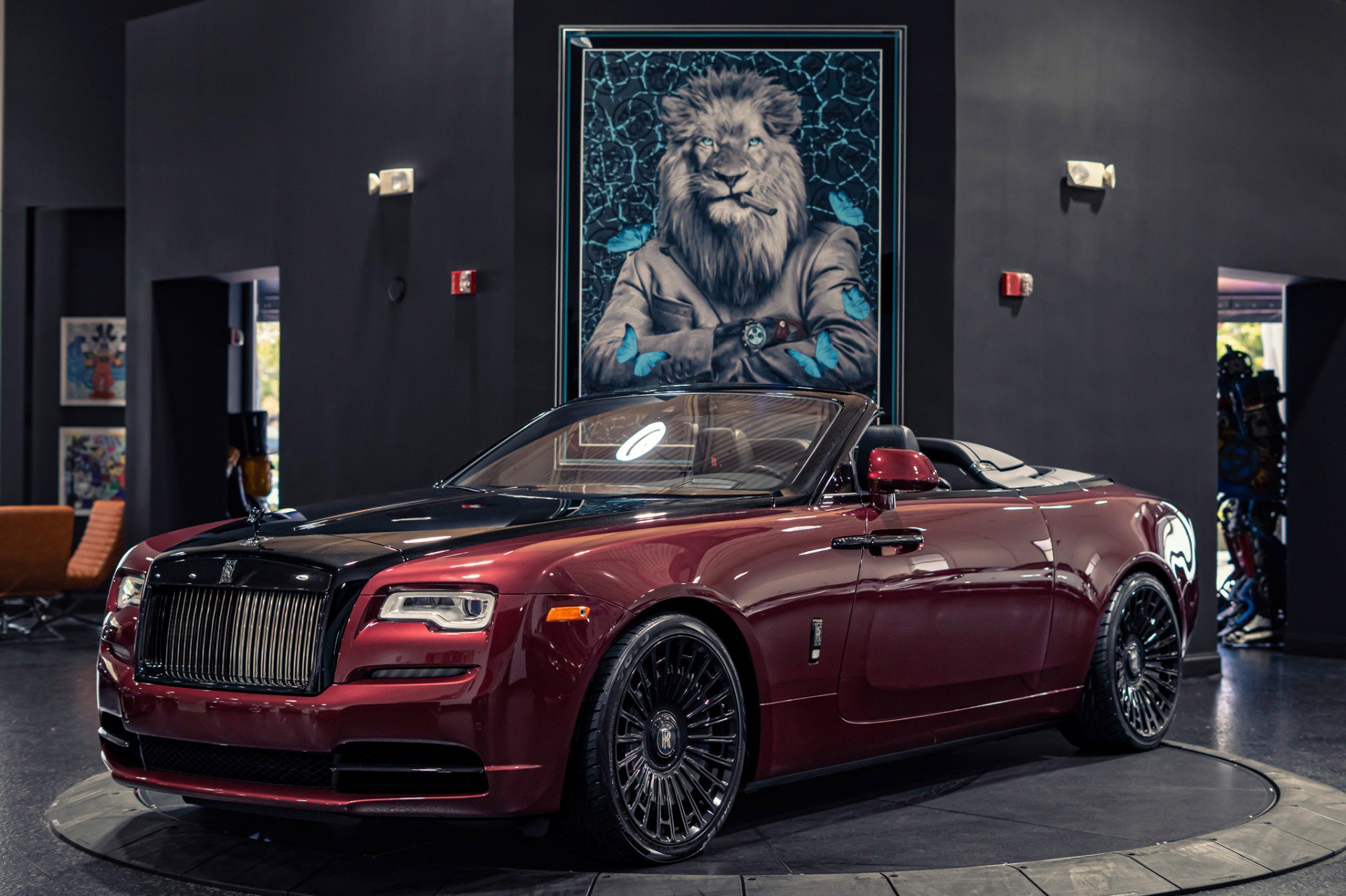 Used 2019 Rolls-Royce Dawn