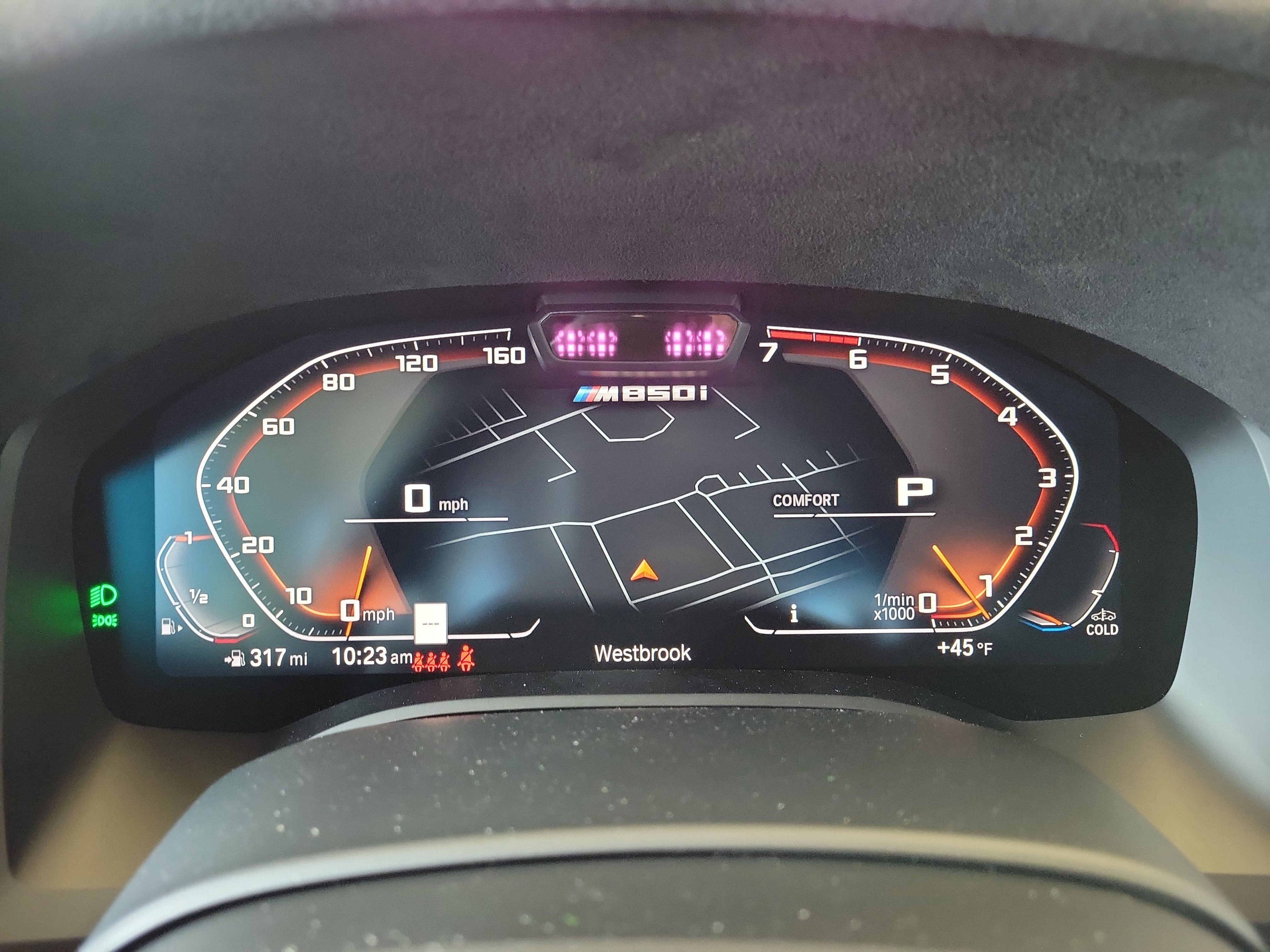 New 2026 BMW M850i xDrive AWD/4WD image 21