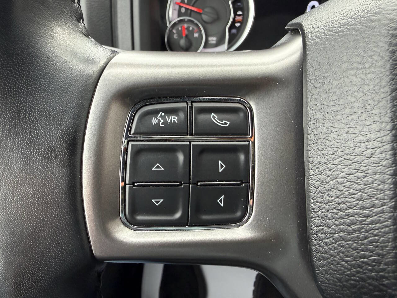 Used 2022 RAM 1500 Classic Warlock w/ Trailer & Traction Group image 31