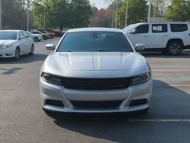 Certified 2021 Dodge Charger SXT w/ Leather Interior Group RWD image 8
