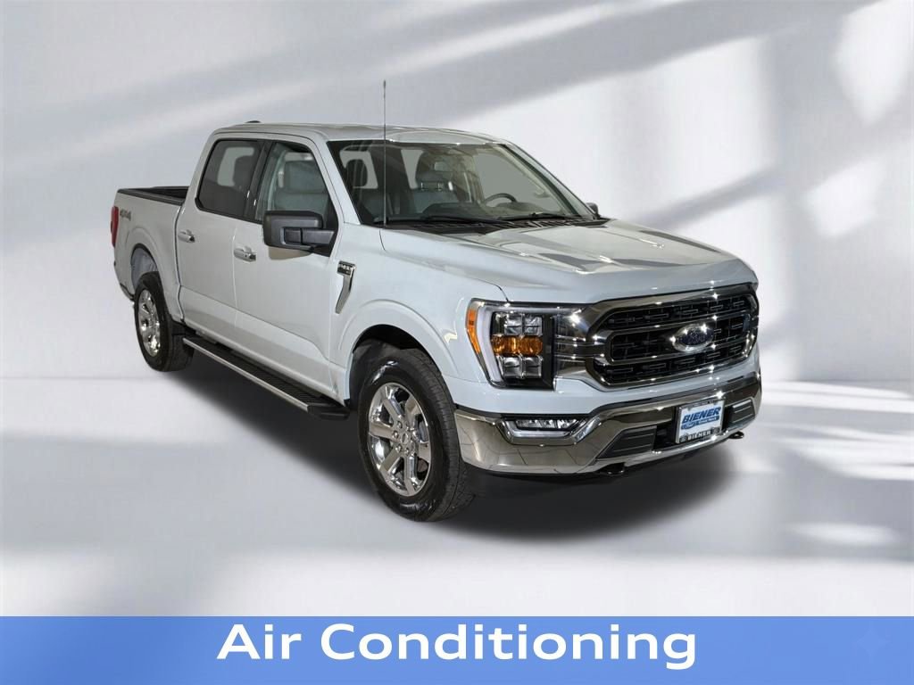 Used 2023 Ford F150 XLT w/ Equipment Group 302A High image 10