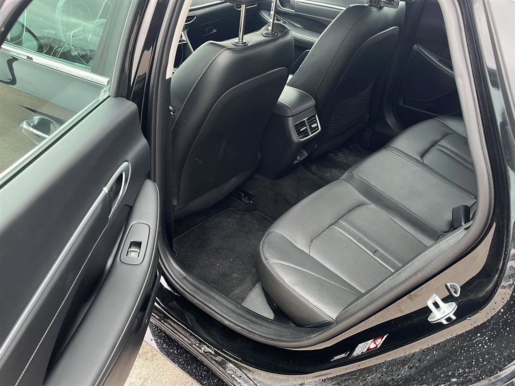 Used 2020 Hyundai Sonata Limited FWD image 11