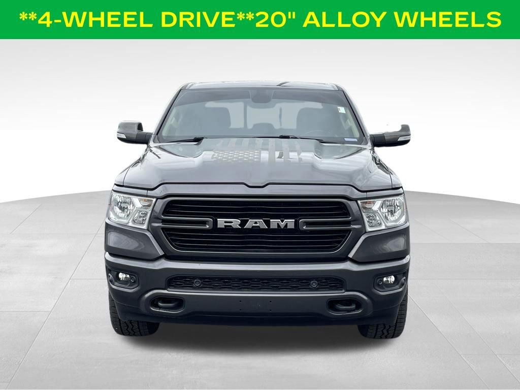 Used 2020 RAM 1500 Big Horn image 3