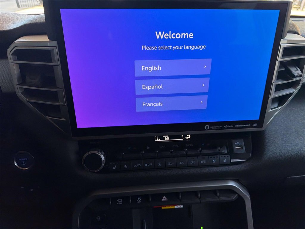 Used 2024 Toyota Sequoia Limited image 14