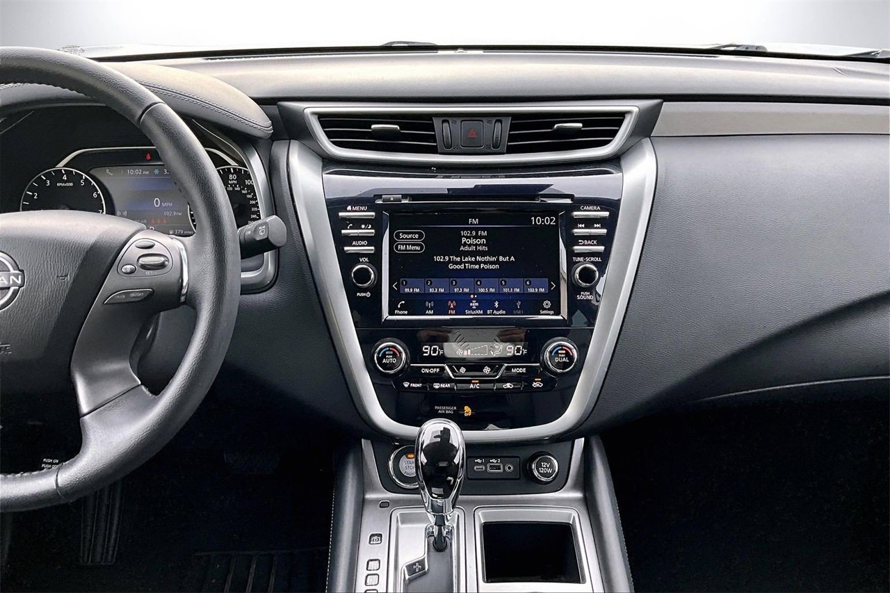 Used 2023 Nissan Murano SV w/ Cargo Package image 12
