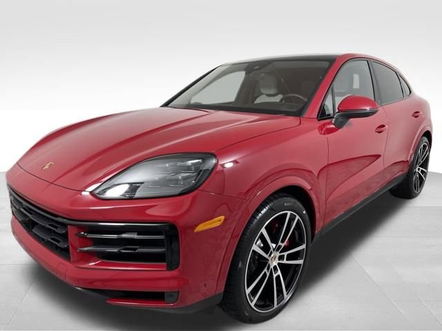 Used 2025 Porsche Cayenne S