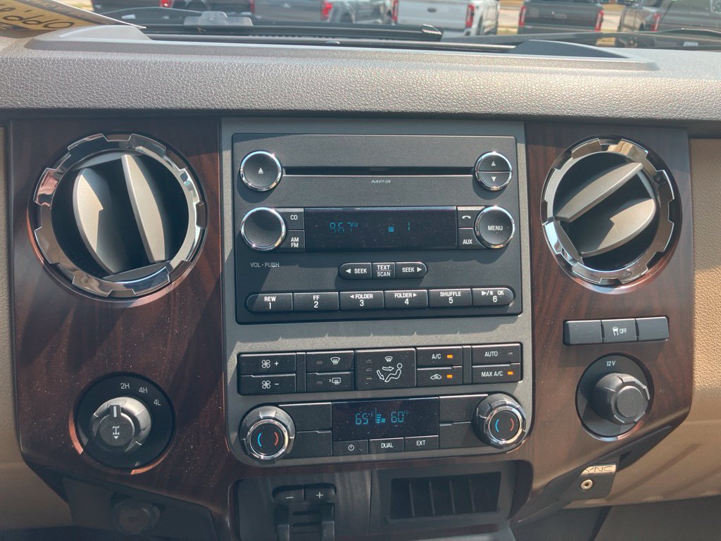 Used 2012 Ford F250 Lariat w/ Chrome Pkg AWD/4WD image 14