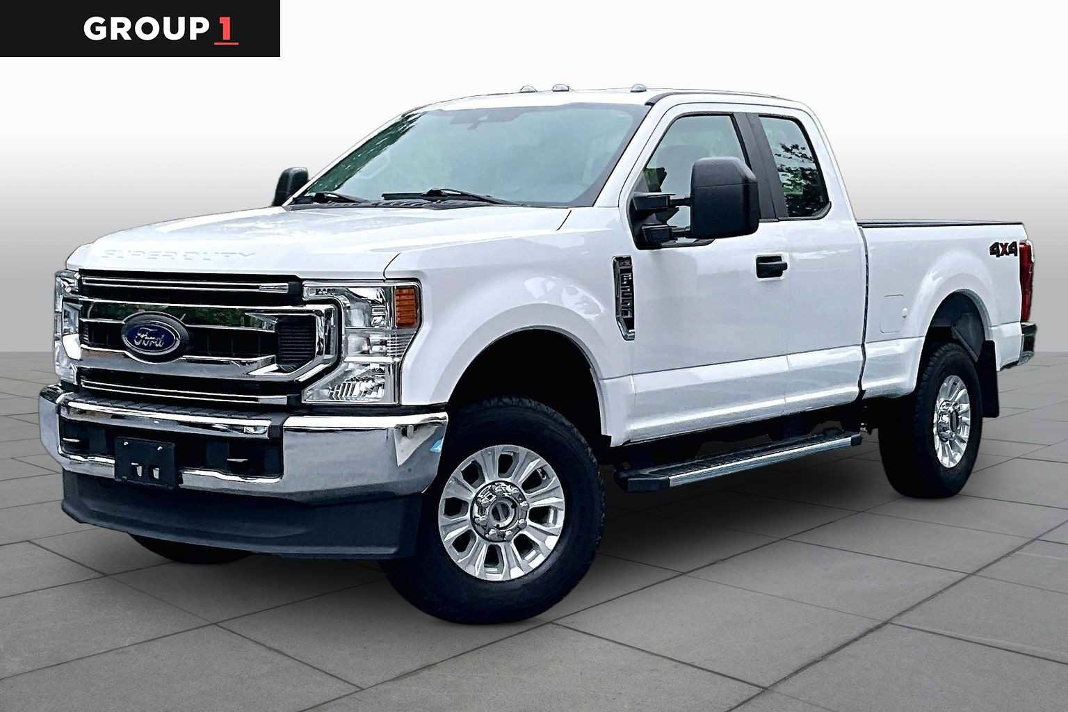 Used 2021 Ford F250 XL w/ STX Appearance Package