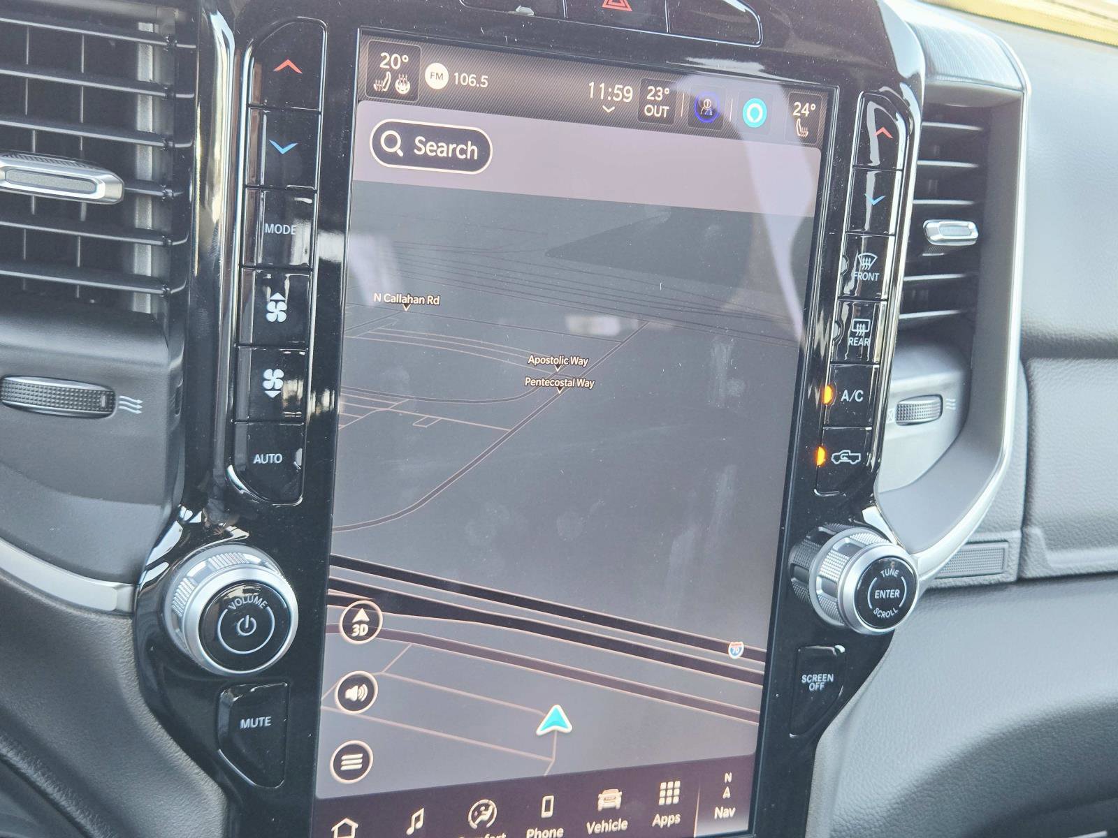 New 2026 RAM 1500 Big Horn image 23