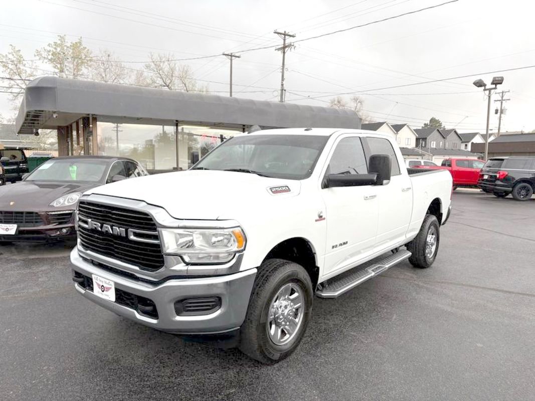 Used 2019 RAM 2500 Big Horn image 1