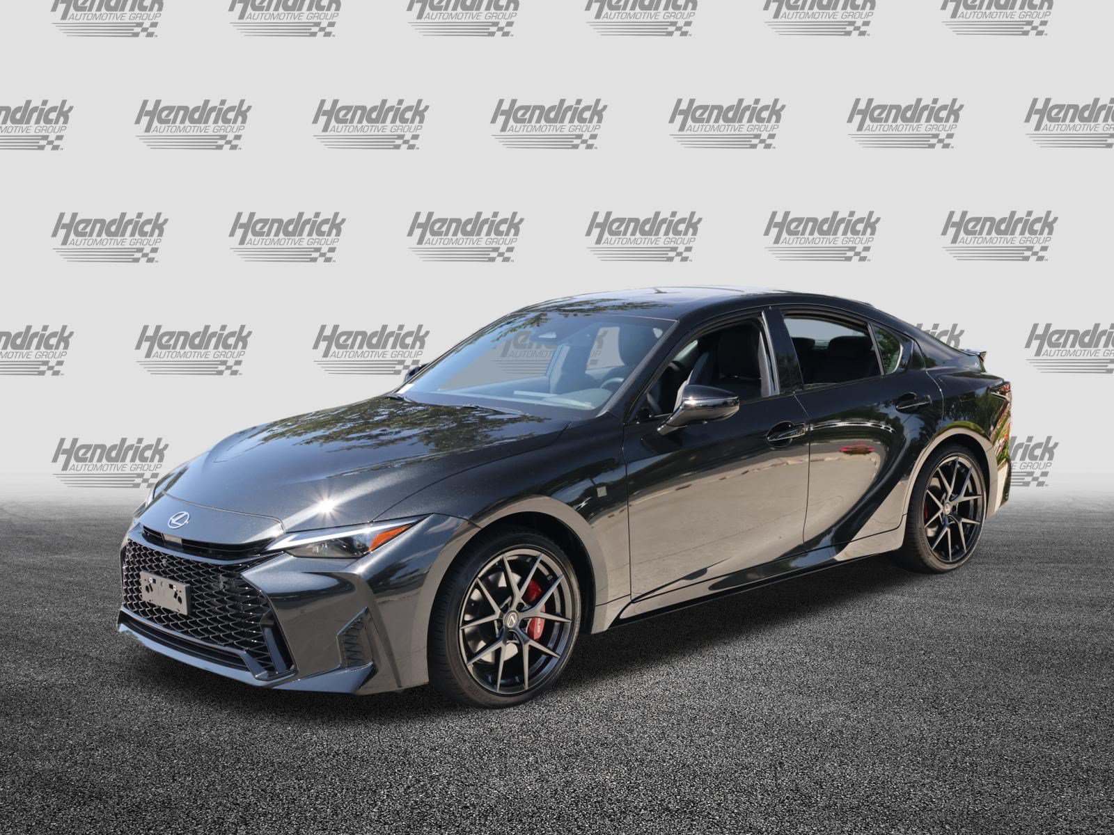 Certified 2026 Lexus IS 350 F Sport w/ Technology Package AWD/4WD image 5