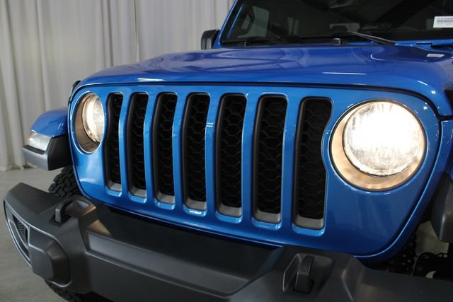 Used 2021 Jeep Gladiator Sport w/ Quick Order Package 24Q 80Th AWD/4WD image 32