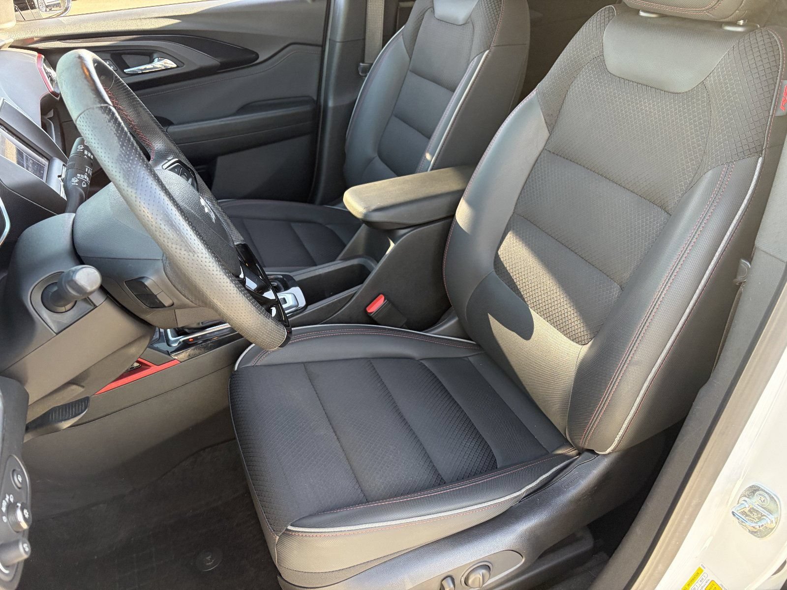 Certified 2022 Chevrolet TrailBlazer RS FWD image 21