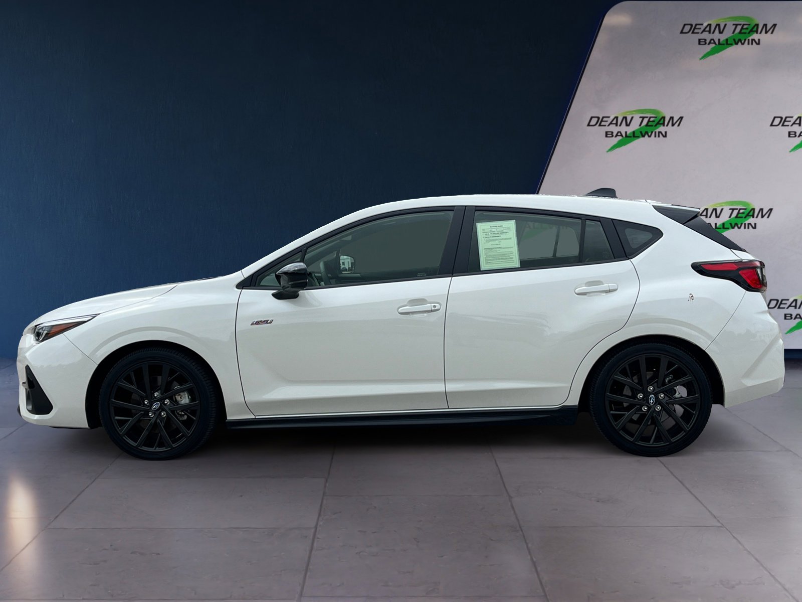 Used 2024 Subaru Impreza RS AWD/4WD image 5