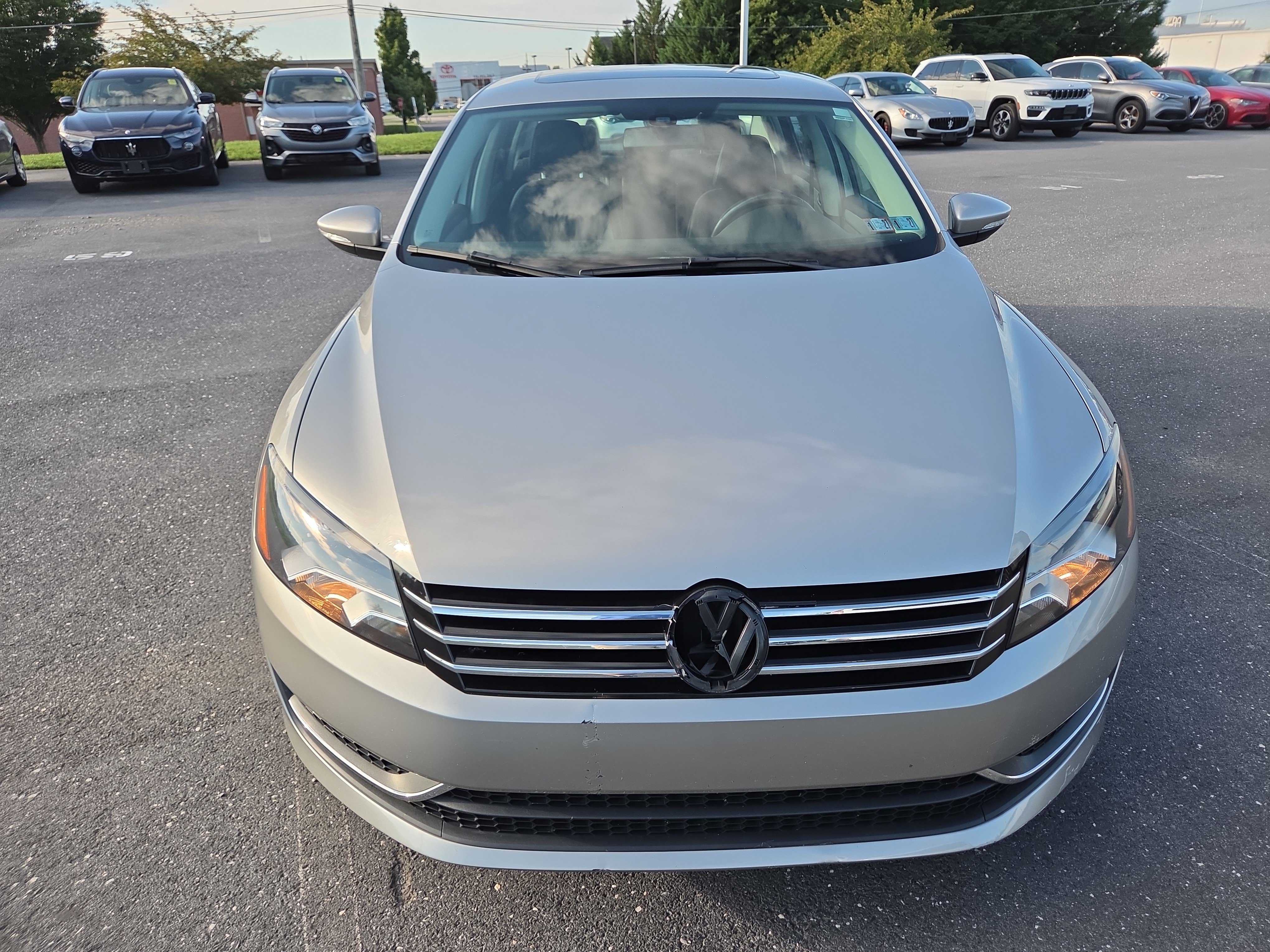 Used 2012 Volkswagen Passat 2.5 SE FWD image 19
