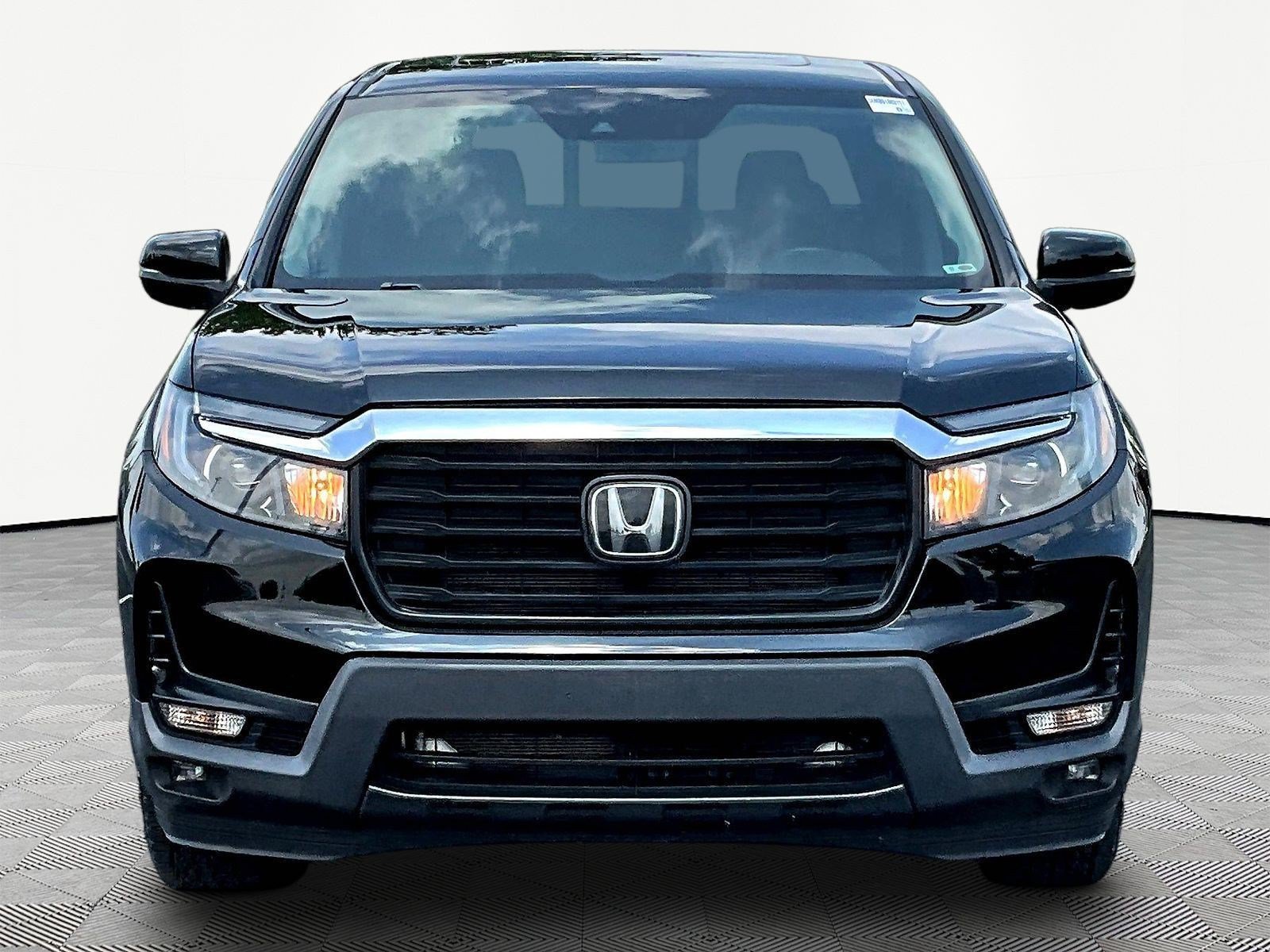 Used 2021 Honda Ridgeline RTL image 2