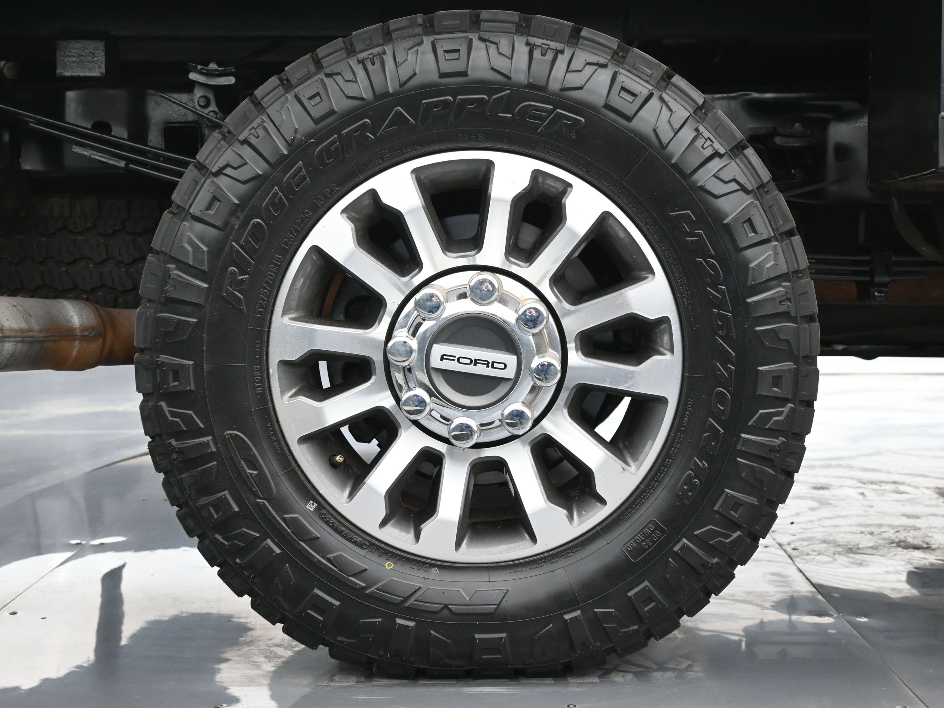 Used 2020 Ford F250 Lariat w/ Lariat Ultimate Package image 18