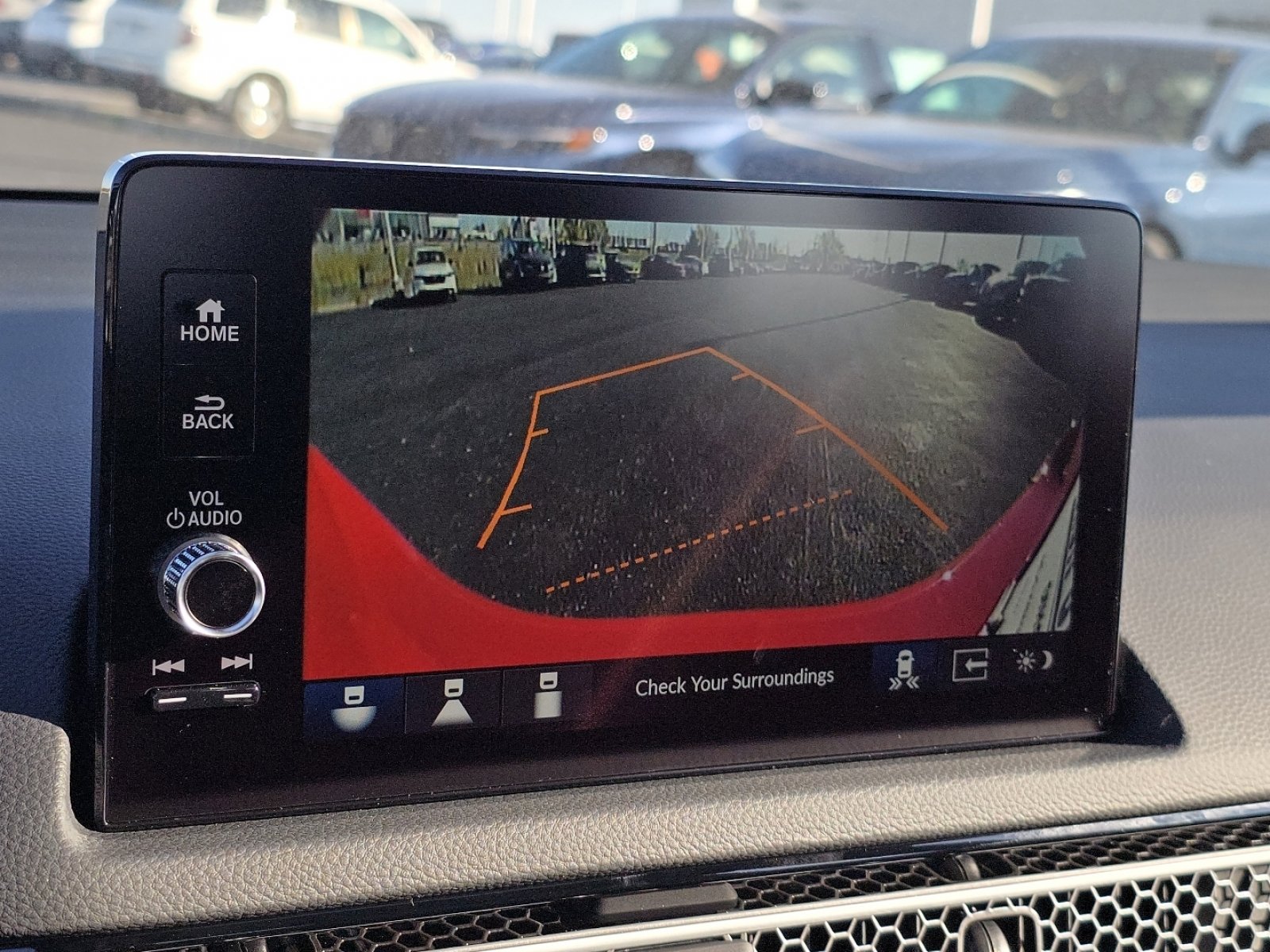 New 2026 Honda Civic Sport Touring image 8